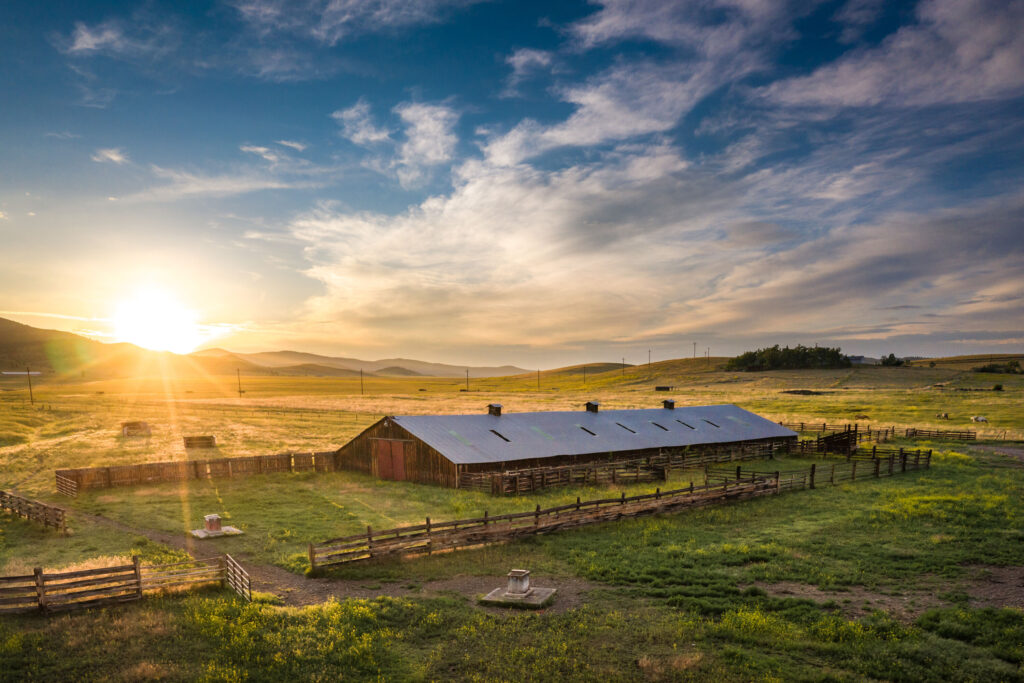 Birdseye Ranch